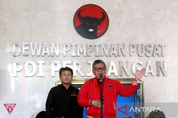 Hasto: Ganjar-Mahfud tak hanya komit antikorupsi, tapi hukum-ekonomi