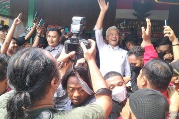 Di Rengasdengklok, Ganjar ungkap pentingnya peran kaum muda