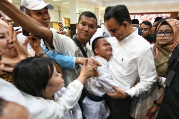 Anies janji libatkan difabel dalam menentukan kebijakan
