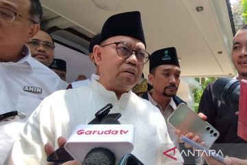 Relawan AMIN nilai langkah Sudirman Said sudah "offside"