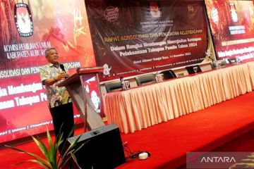 Panitia Pemilihan se-Kubu Raya Terima Kartu BPJS Ketenagakerjaan