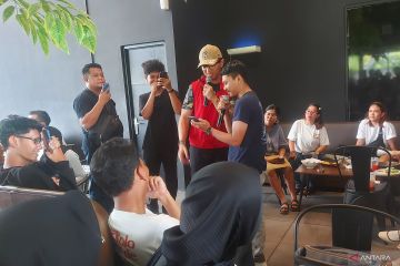 Kaesang ajak anak muda berantas korupsi 