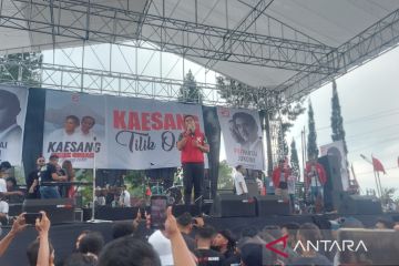 Kaesang ajak warga Boyolali pilih calon pemimpin dengan hati nurani