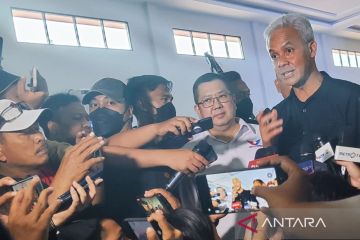 Ganjar: Kita tidak ada beban masa lalu
