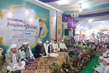 Batal hadiri pengajian, Majelis Syarif Hidayatullah tetap dukung Anies