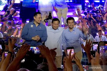 Prabowo soal Ndasmu Etik: Bicara orang Banyumas biasa seperti itu