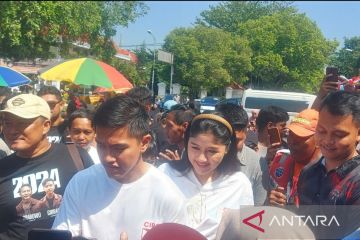 Kaesang ingin fokus dorong pengesahan RUU Perampasan Aset