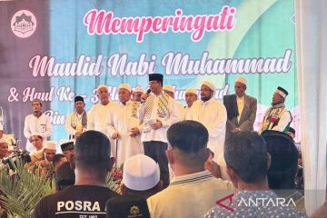 Capres Anies: Aceh harus kembali berjaya 