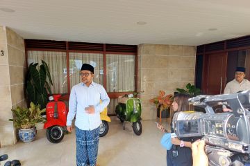 Laskar Santri AMIN Indonesia klaim dapat dukungan 60 persen warga NU