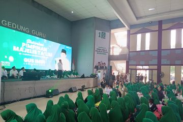 Muhaimin: Pembangunan akhlak bisa dibangun oleh guru mengaji