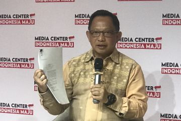 Mendagri tegaskan ganti pj kepala daerah tidak netral di Pemilu 2024