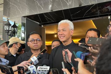 Ganjar-Mahfud janji sempurnakan bansos agar tepat sasaran