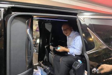 Ketua TKN: Gibran sangat siap hadapi debat cawapres