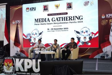 Pakar nilai capres tak boleh beri gestur provokasi saat debat cawapres