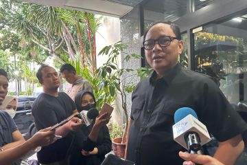 Gatot Eddy jelaskan soal Atikoh tidak masuk struktur TPN