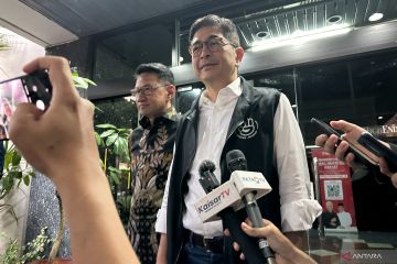 TPN soal podium di debat kedua: Kami percaya KPU RI