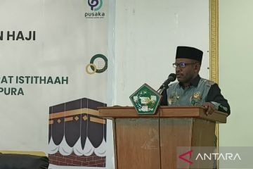 Kemenag Papua: Jangan jadikan rumah ibadah untuk kampanye