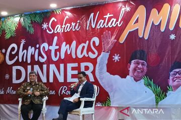 Anies minta masyarakat selektif konsumsi informasi