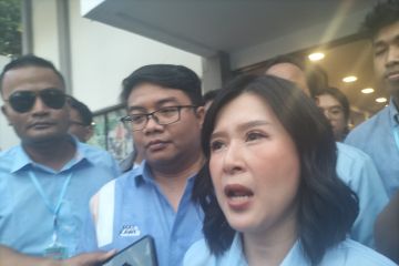 Grace Natalie: TKN tak sediakan susu yang dibagikan Gibran di CFD