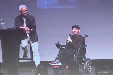 Ganjar akan libatkan kalangan difabel dalam perencanaan pembangunan