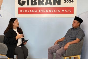 TKN: Energi terbarukan jadi prioritas Prabowo-Gibran