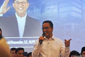 Malam ini Anies sambangi Panti Asuhan Santo Thomas Semarang