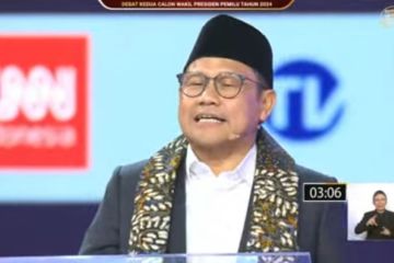 Slepet Muhaimin isyaratkan kemakmuran dan keadilan pembangunan ekonomi