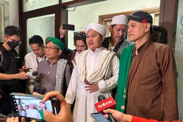 Keluarga Besar Pencinta Walisongo deklarasikan dukung Ganjar-Mahfud
