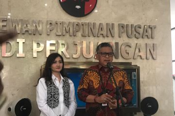 Jelang debat cawapres, PDIP sebut Mahfud akan serap pengalaman Ganjar