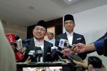 Cak Imin berharap visi-misi AMIN direspons positif di debat cawapres