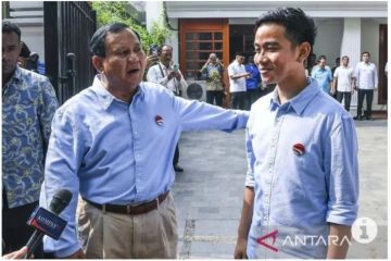 Gibran: Pembangunan IKN akan buka titik pertumbuhan ekonomi baru