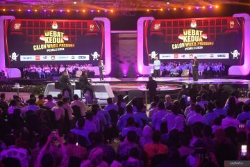 Pengamat: Ketiga cawapres miliki pandangan sama soal pembangunan