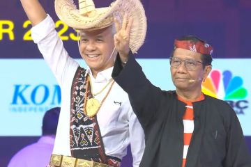 Mahfud soal pertumbuhan ekonomi: Kuncinya adalah berantas korupsi