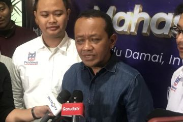 Bahlil: Rp50 triliun investasi asing sudah masuk IKN
