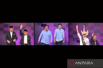 Pengamat sarankan debat ketiga bahas rentannya korupsi alpalhankam