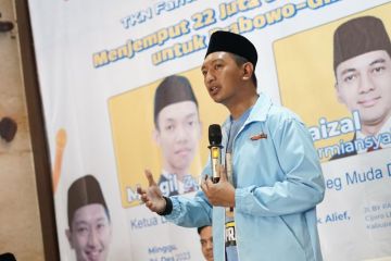 TKN Fanta: Rekonsiliasi dengan Jokowi diharap perkuat suara Prabowo