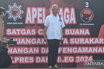 Ganjar-Mahfud pakai strategi kedekatan bertetangga untuk gaet pemilih