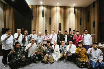 Hary Tanoe: Mahfud MD pemimpin yang mau hidup sederhana