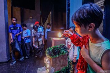 TKN Fanta klaster Harmoni jaring suara pemuda aktivis lintas agama