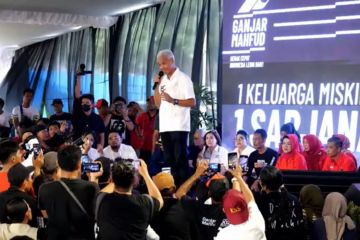 Ganjar siap berikan anak berkebutuhan khusus ruang yang setara