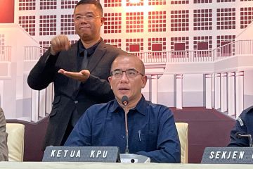 KPU akan evaluasi debat kedua besok, termasuk singkatan-bahasa asing