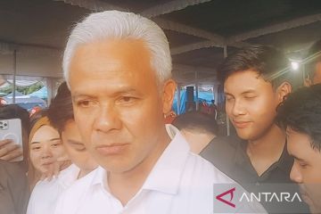 Ganjar sebut 20 persen APBN tahunan cukup mendanai program pendidikan