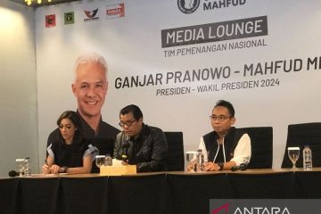 TPN: Elektabilitas Ganjar rebound disumbang substansi positif