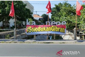 Kaesang tanggapi santai soal "Solo bukan Gibran"