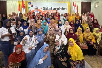 Fery Farhati ungkap cara ibu bangun generasi penerus bangsa