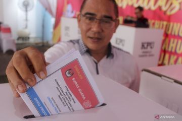 Round up - Hari ke-32 kampanye Pilpres 2024