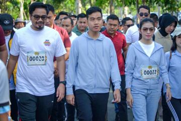 Gibran sebut UMKM perlu kerja sama dengan EO untuk tingkatkan omzet