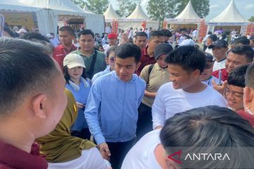 Relawan Erick Thohir di Sumut dukung Prabowo-Gibran di Pemilu 2024