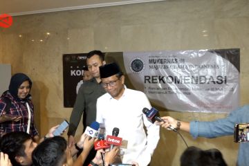 Mahfud MD nyatakan siap debat khusus Cawapres jelang Pemilu 2024