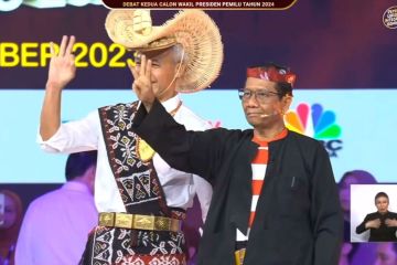 Mahfud MD tegaskan bahaya dampak pinjaman daring